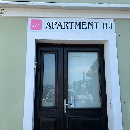 Apartment Ili Piran Exterior photo