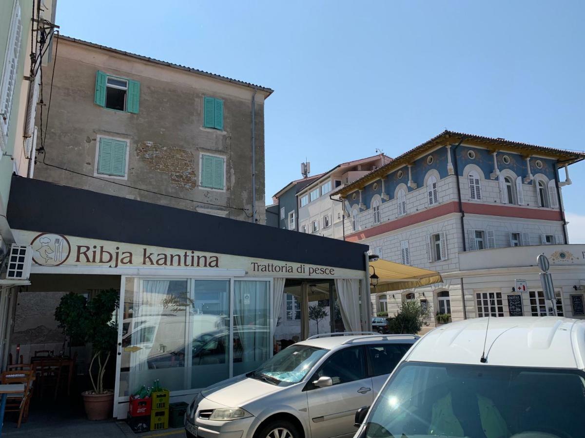 Apartment Ili Piran Exterior photo