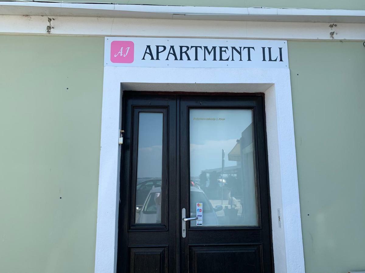 Apartment Ili Piran Exterior photo